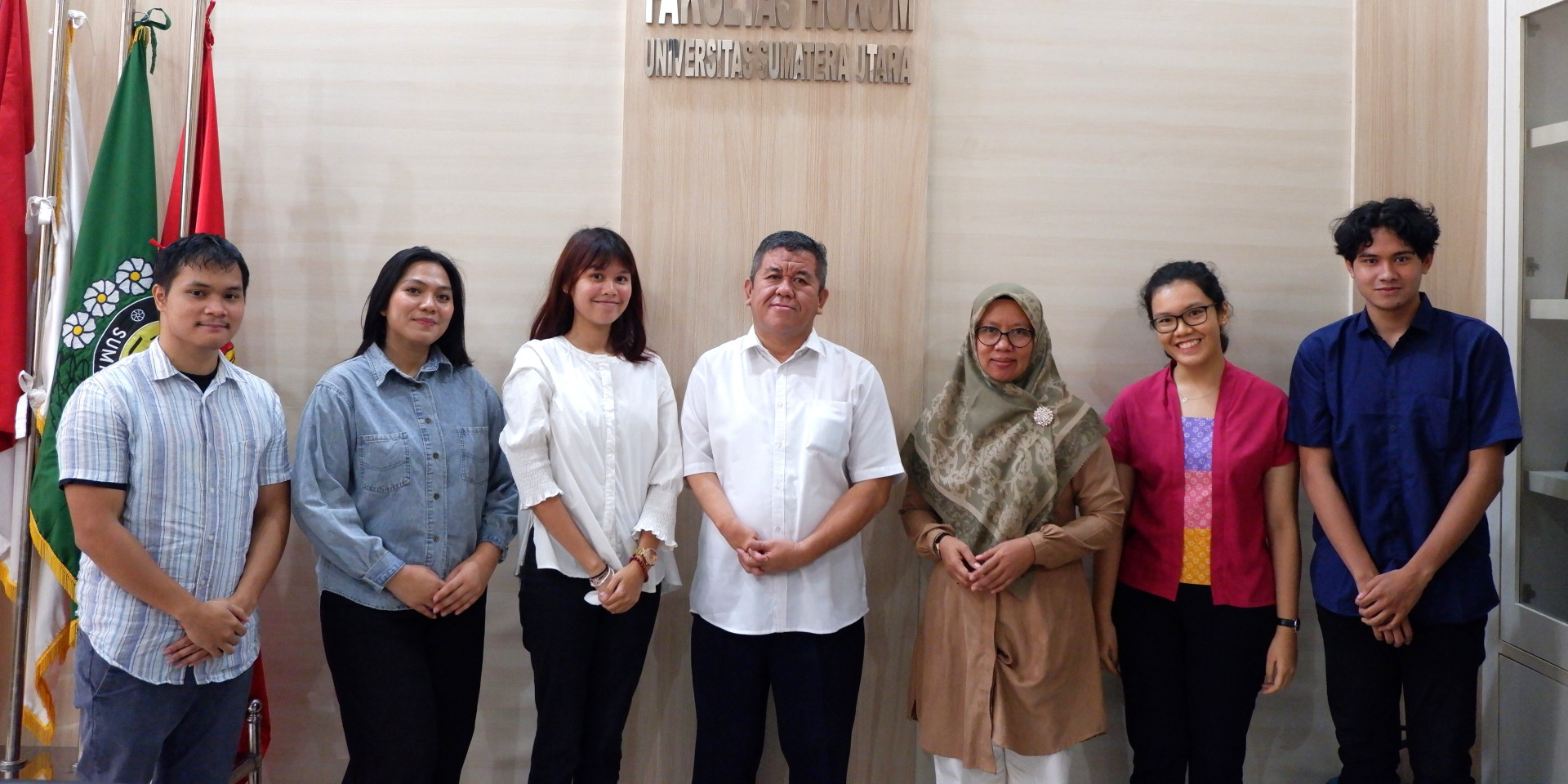 USU Faculty of Law Student Passes IISMA 2024